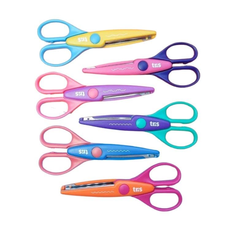 Tesoura Artística Craft 155 619941 TRIS