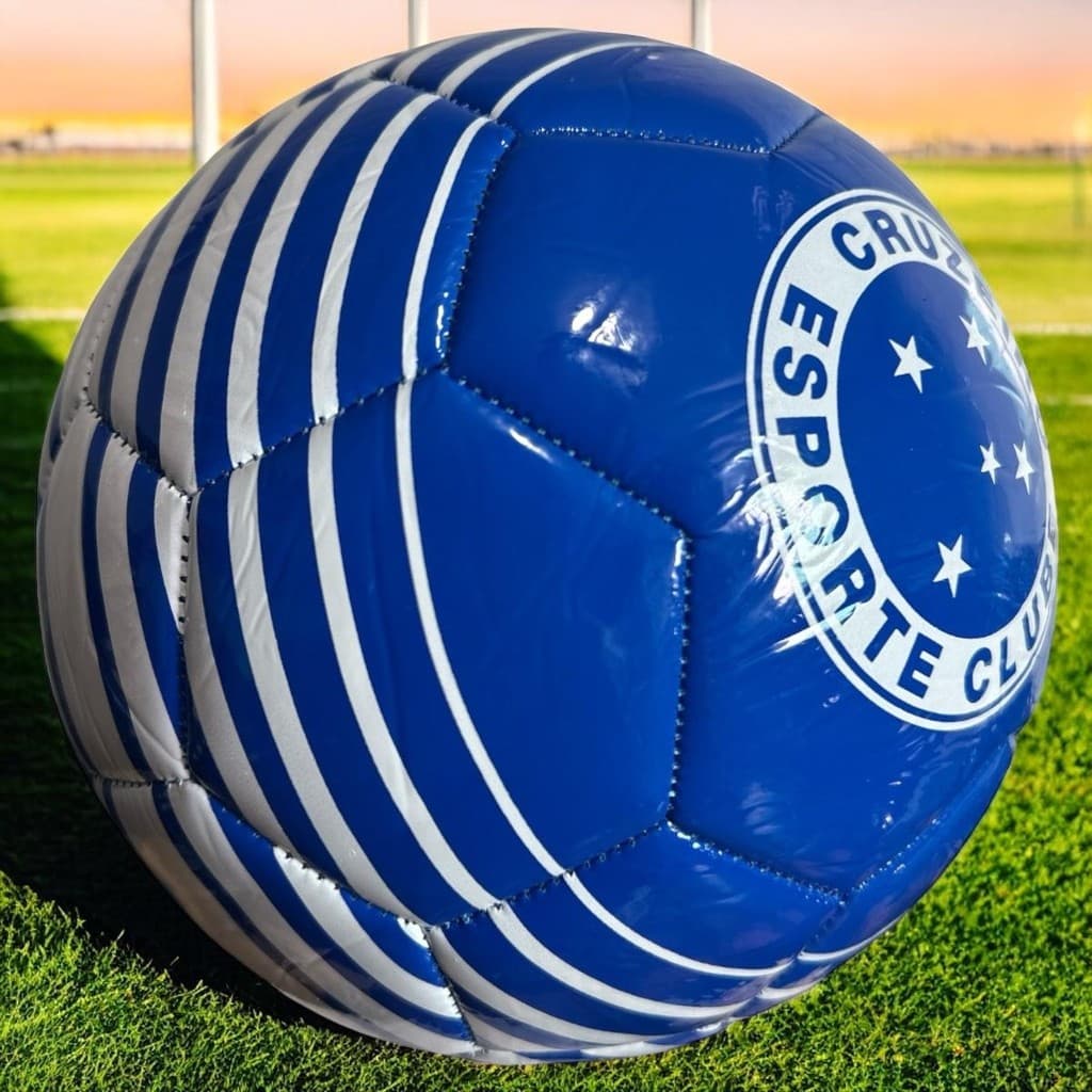 Bola De Futebol Nº 5 Cruzeiro bola futebol criança Bola do Cruzeiro