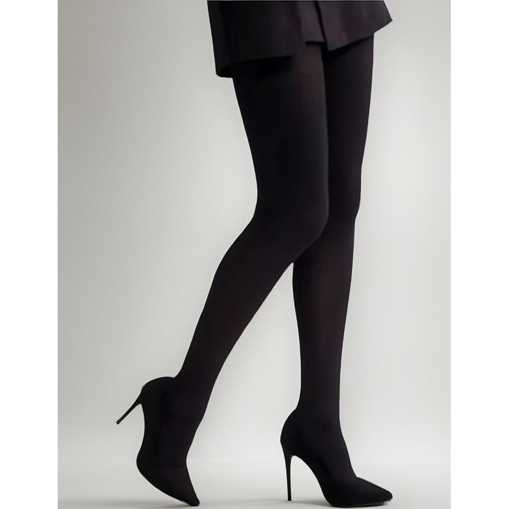 Meia Calça Fio 40 Trifil Classica Inverno Opaca 6345 casapaula