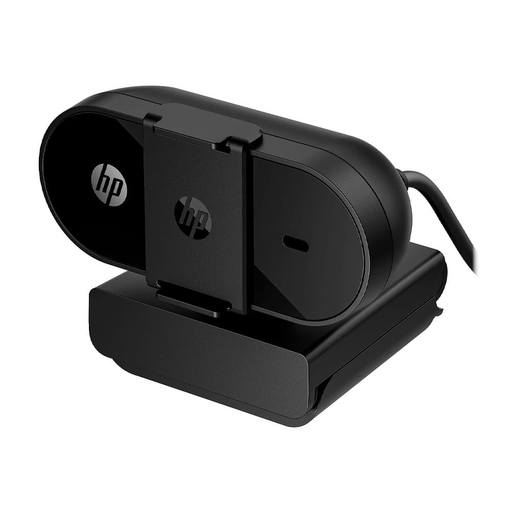 Webcam HP 320 FHD USB-A Classic- 53X26AA