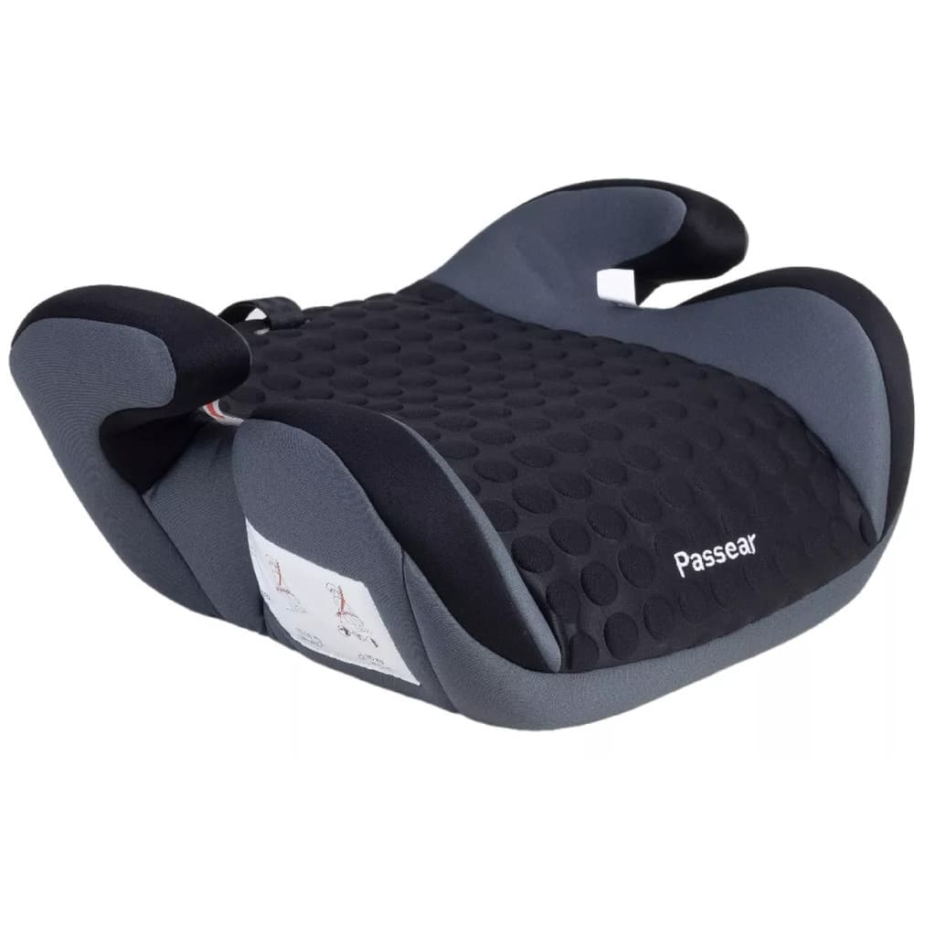 CADEIRA DE ELEVAÇÃO ASSENTO PARA CARRO INFANTIL PORTÁTIL LAVAVÉL 15 A 36KG CONFORTO E SEGURO