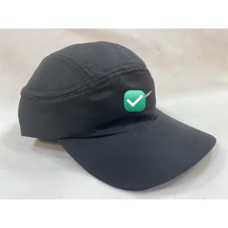 Boné Tactel Esportivo Para caminhadas ao ar livre, Academia, Treinos