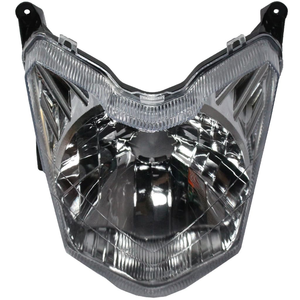 Bloco globo optico farol YS150 Fazer 2014 a 2022