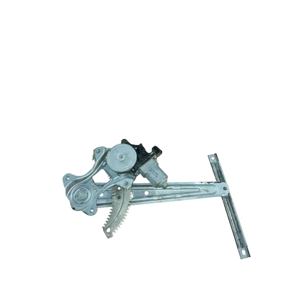 MÁQUINA VIDRO TRASEIRO ESQUERDO MARCH 2013 A 2015