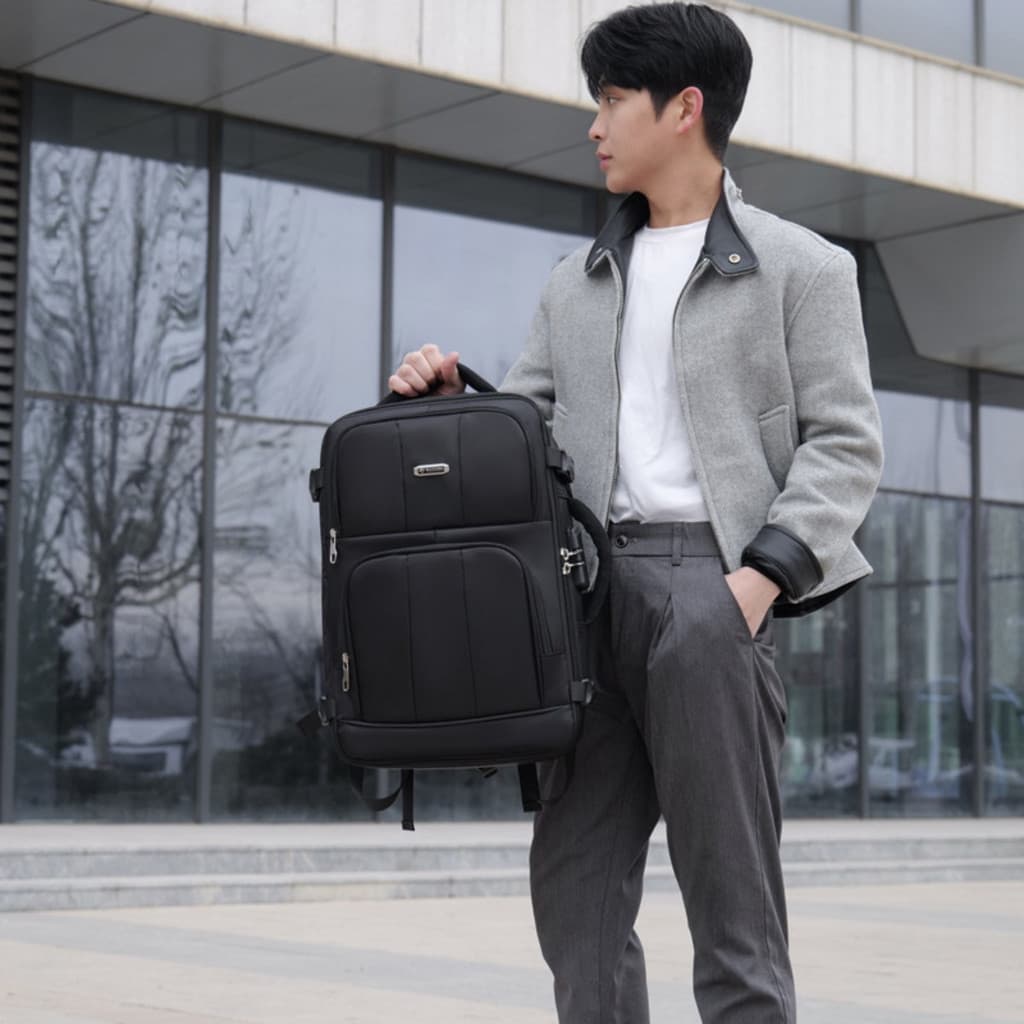 Bolsas De Viagem Com Grande Capacidade E Fechadura Com Senha BOSCO