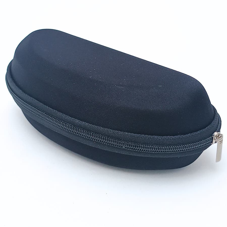 Estojo para Óculos de Sol e de Grau Porta Óculos Reforçado Proteção e Estilo no Dia a Dia