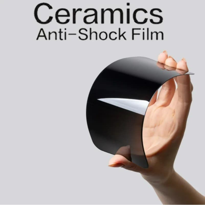 Película Cerâmica Fosca Privativa Hidrogel Realme Note50 Note60 C51 C53 C55 C61 C63 C65 C67 C75 C85