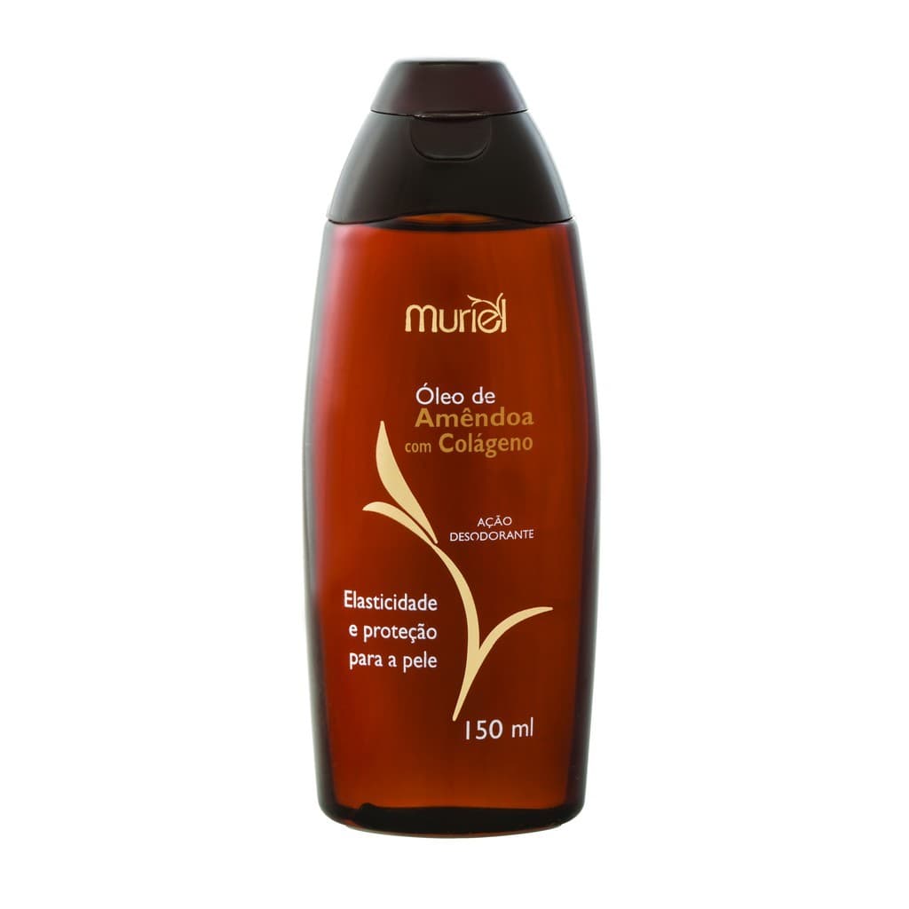 ÓLEO CORPORAL AMÊNDOAS MURIEL 150 ml