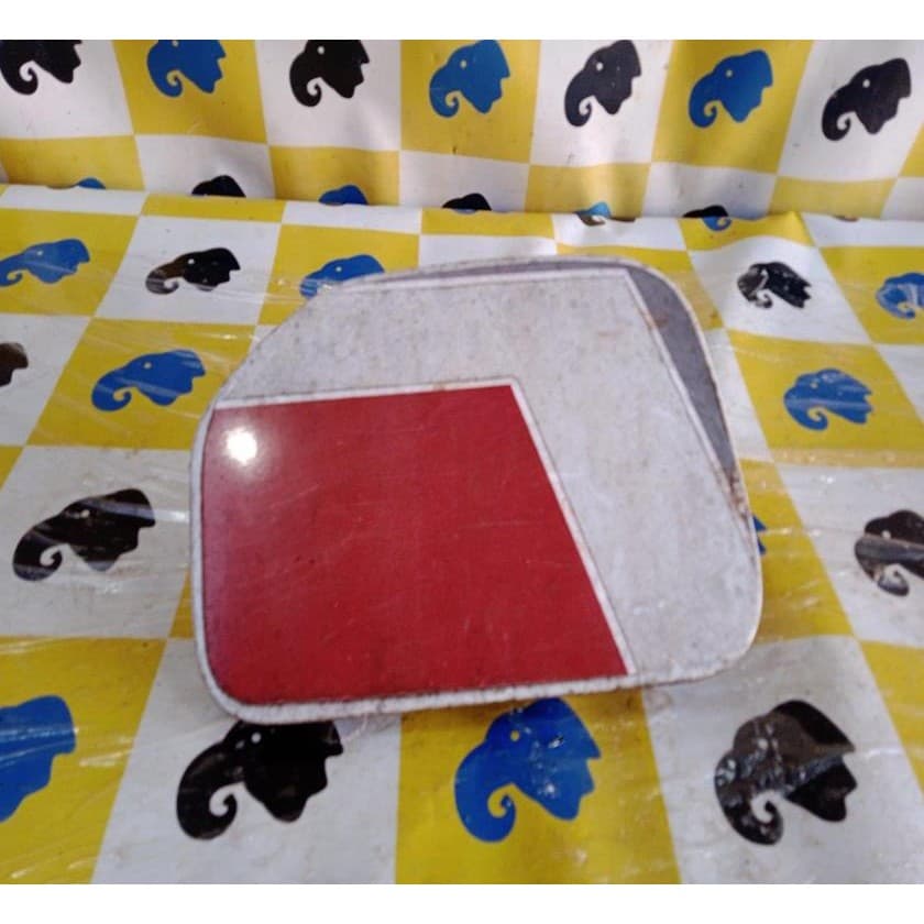 Tampa Portinhola De Combustivel Renault Kwid