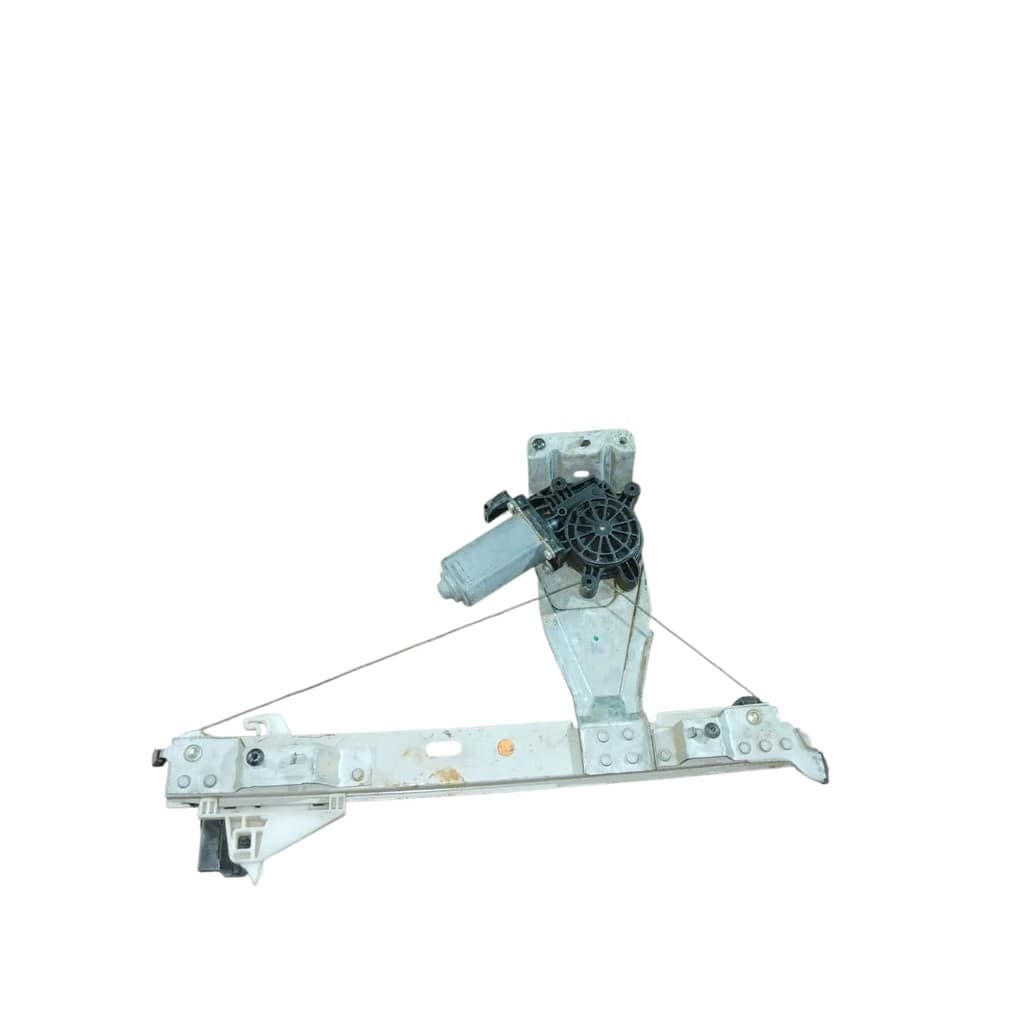 MÁQUINA VIDRO ELÉTRICO TRASEIRA ESQUERDA C3 2007 A 2011