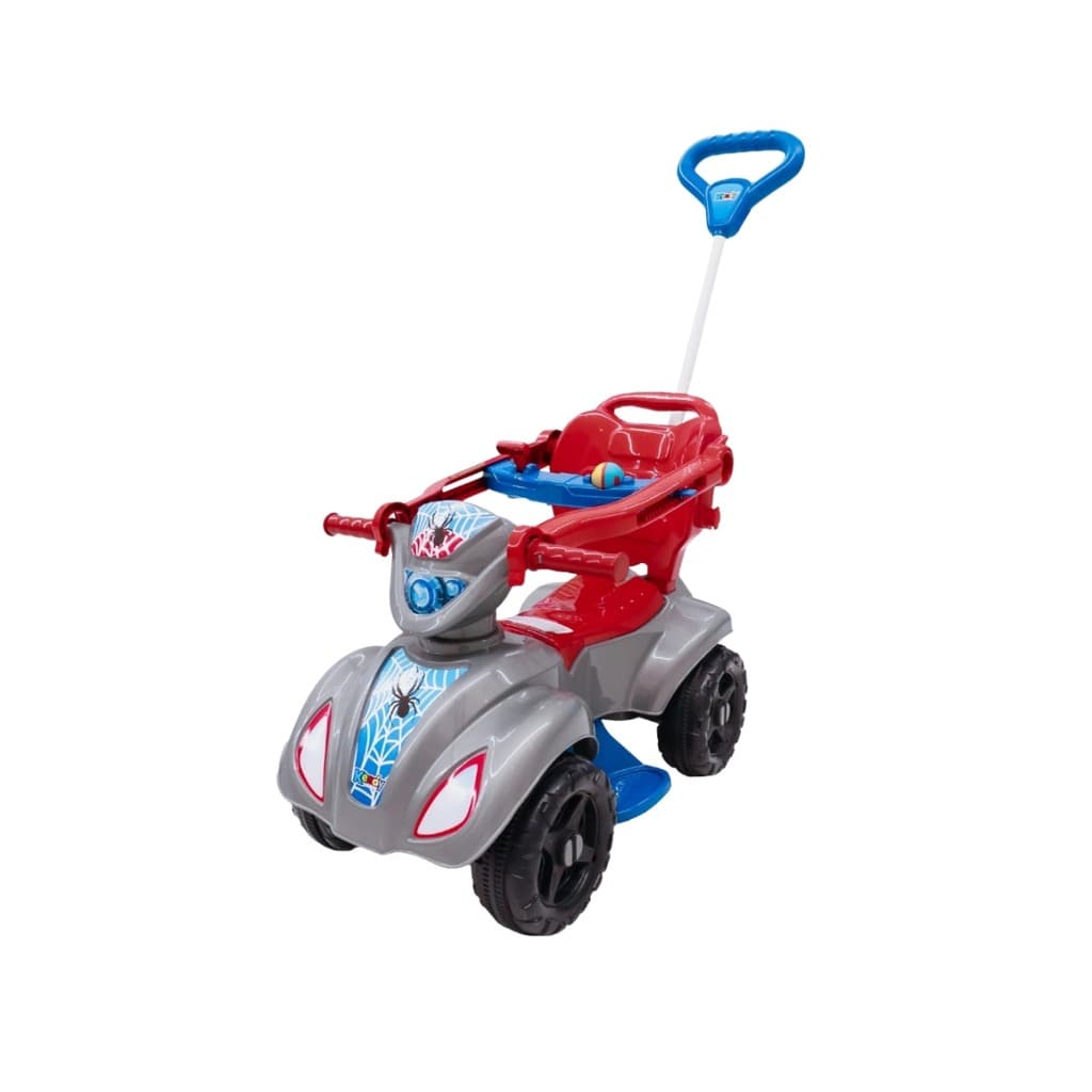 Carrinho Passeio Infantil Quadriciclo Baby Spider - Kendy