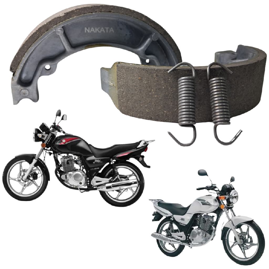 Sapata De Freio Nakata SUZUKI EN 125 YES 2007 a 2023