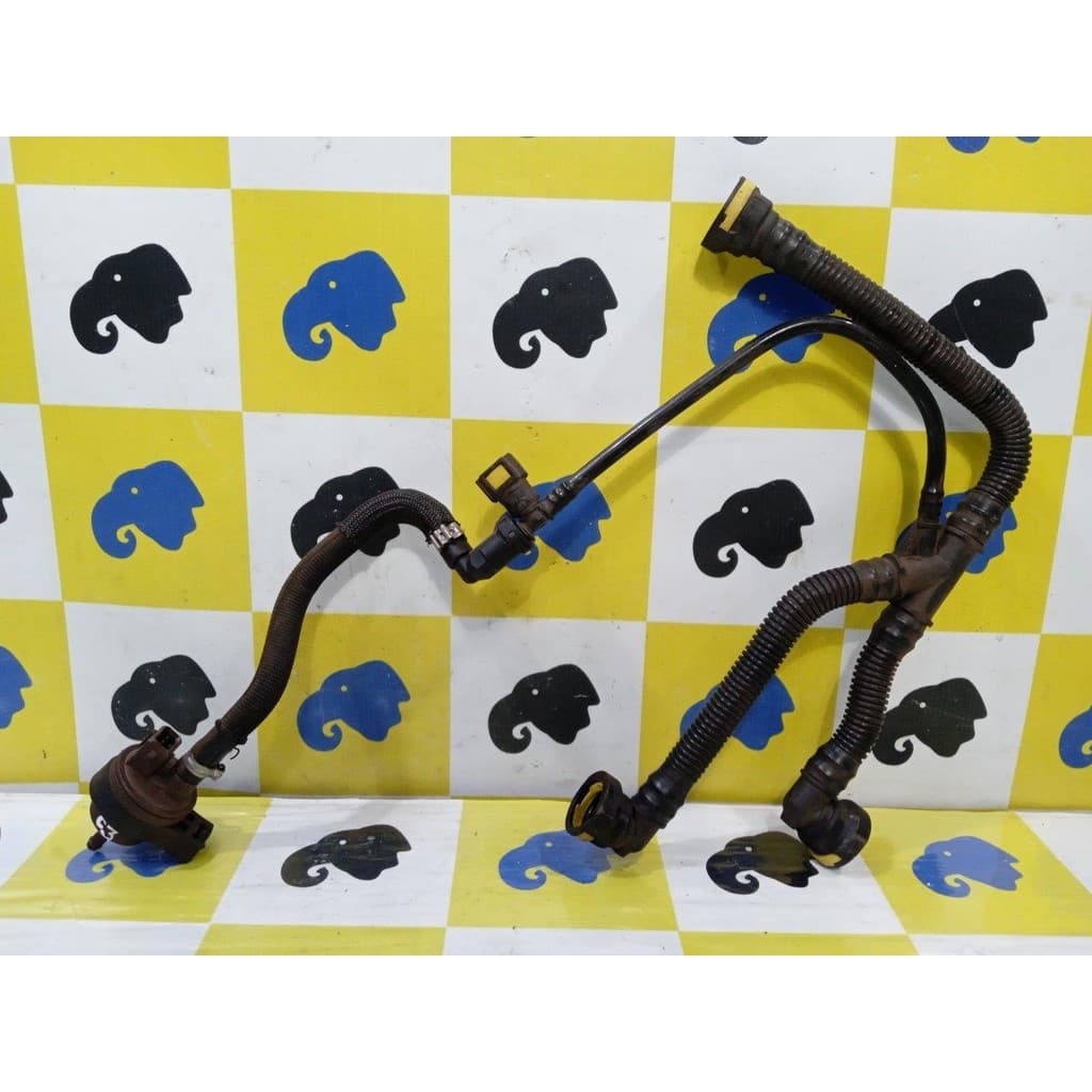 Mangueira Com Valvula Canister Citroen C3 Urban Trail 1.6 16