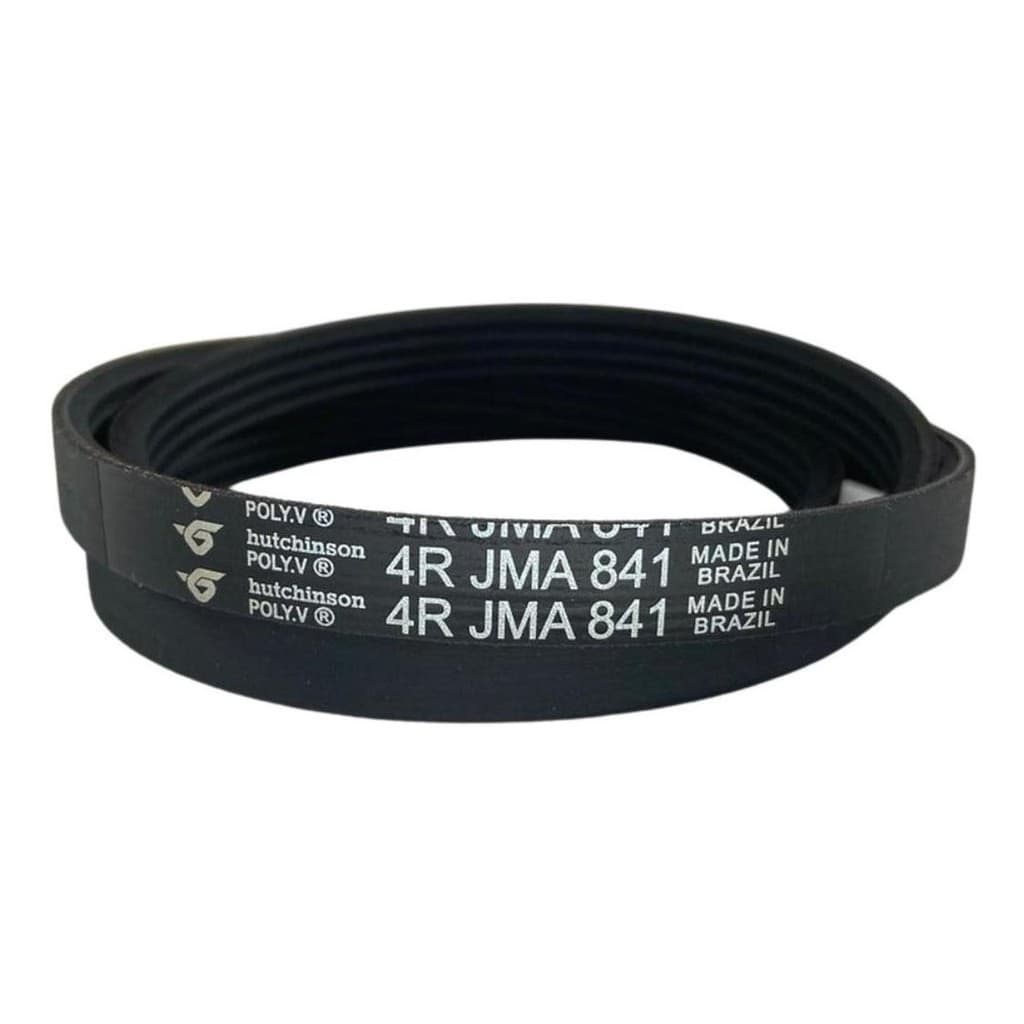 Correia Lavadora Wanke Barbara 10kg 4pje841 4jma841 Original