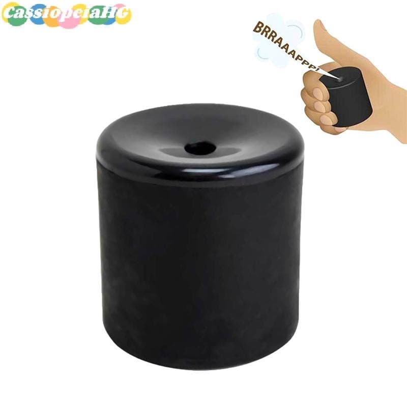 (Cassiopeiahg) Sons De Peido Pooter Gag Joke Machine Party Squeeze Fart Tube Engraçado Paródia Brinquedos De Plástico Pa
