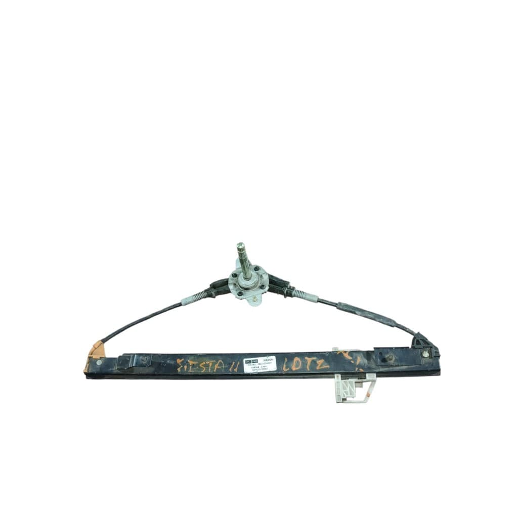 MÁQUINA VIDRO TRASEIRA DIREITA FIESTA  2003 A 2008