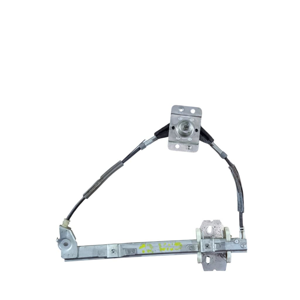 MÁQUINA VIDRO MANUAL PORTA TRASEIRA DIREITA UNO 2008 A 2012