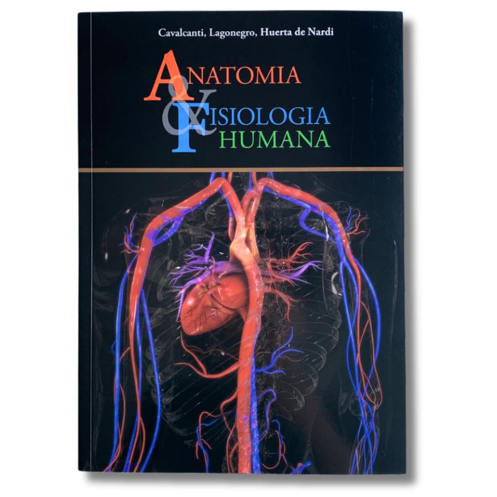 NOVO Anatomia e Fisiologia Humana Imagens Coloridas
