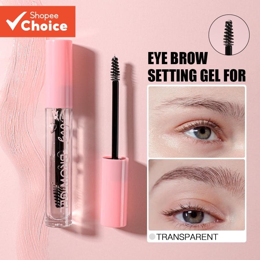 Creme Transparente Para Sobrancelhas Forma Duradoura Natural Tridimensional À Prova D'água Não É Fácil De Desbotar