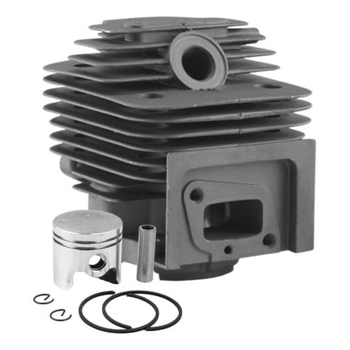 Kit Cilindro E Juntas Roçadeira 42/43Cc Para Vulcan Branco