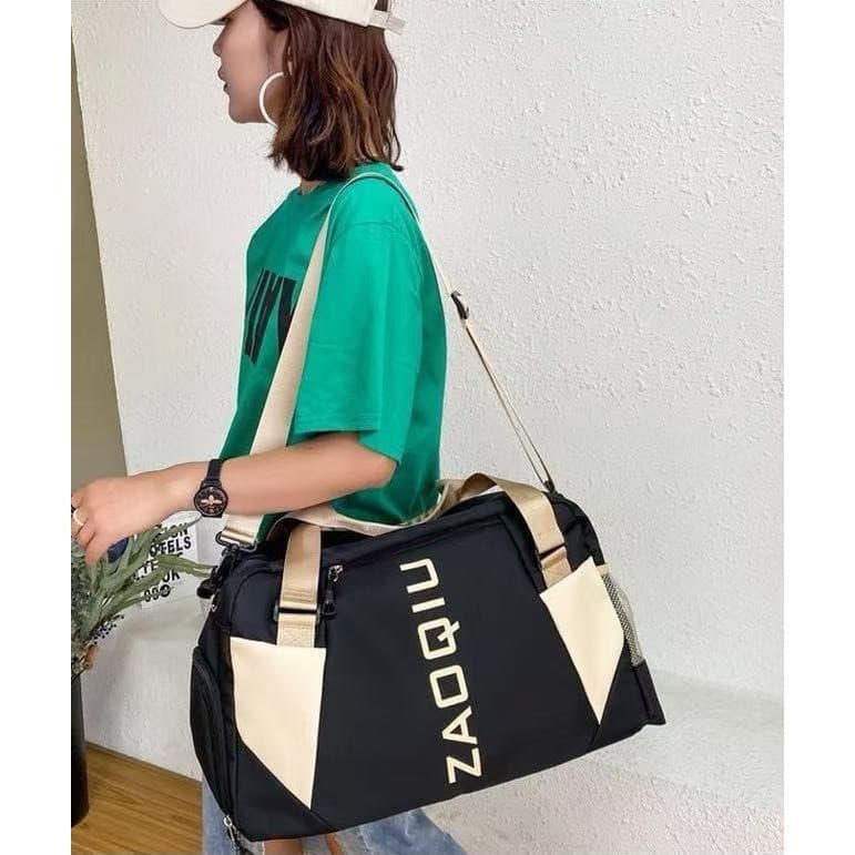 Bolsa Mala Novo Mulheres Viajar Saco Das Senhoras Bolsa Grande Pacote De Esportes De Bagagem - isabella