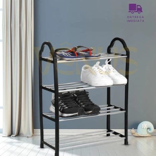 Sapateira Organizadora Perfeita para Closet Guarda-Roupa e Entrada