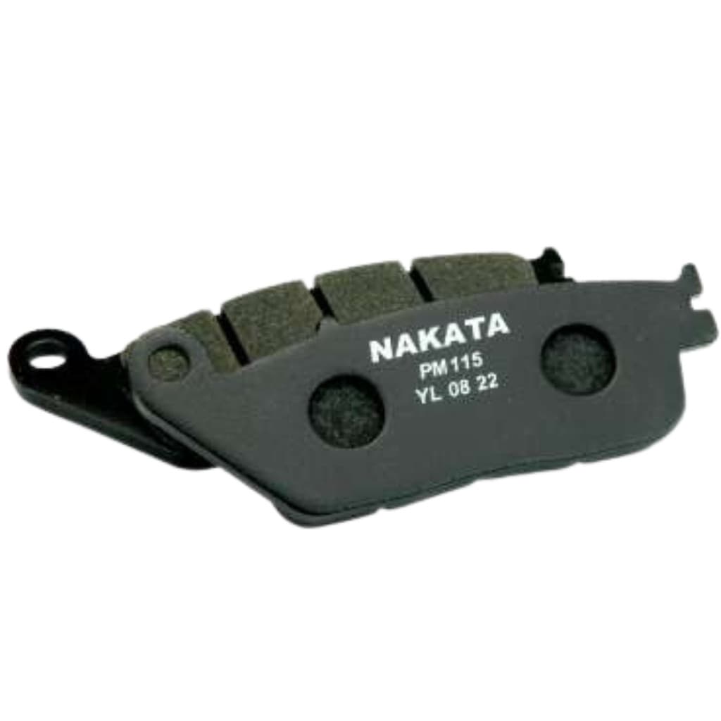 Pastilha Dianteira De Freio Honda Cb Twister 250 2015 A 2023 Nakata