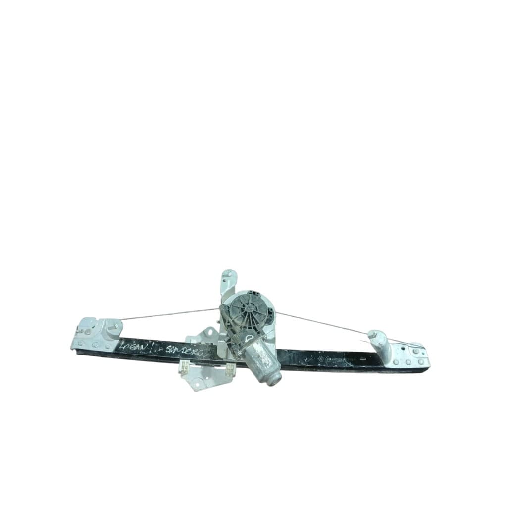 MÁQUINA VIDRO ELÉTRICA TRASEIRA DIREITA SANDERO 2008 A 2011