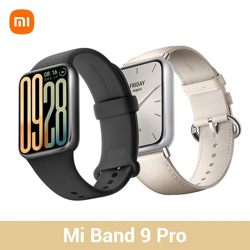 Relógio Smartwatch Xiaomi Mi Band 9 Pro Original