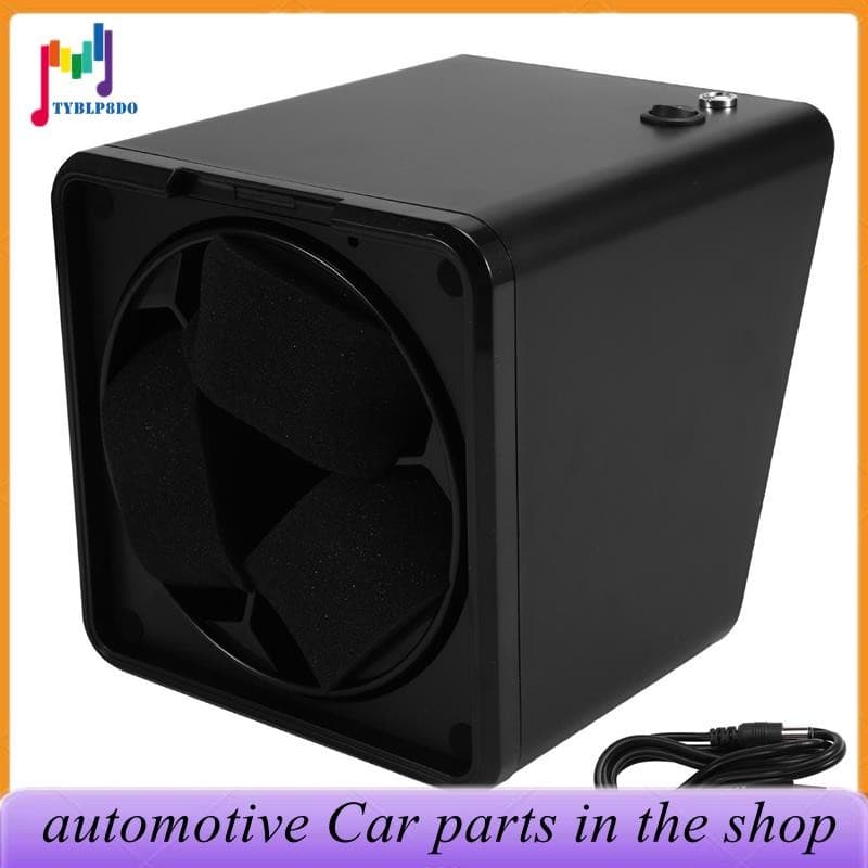 Enrolador Vertical Caixa De Relógio Rotador Automático Silencioso Enroladores Motor Masculino Relógios Mecânicos Caixas 