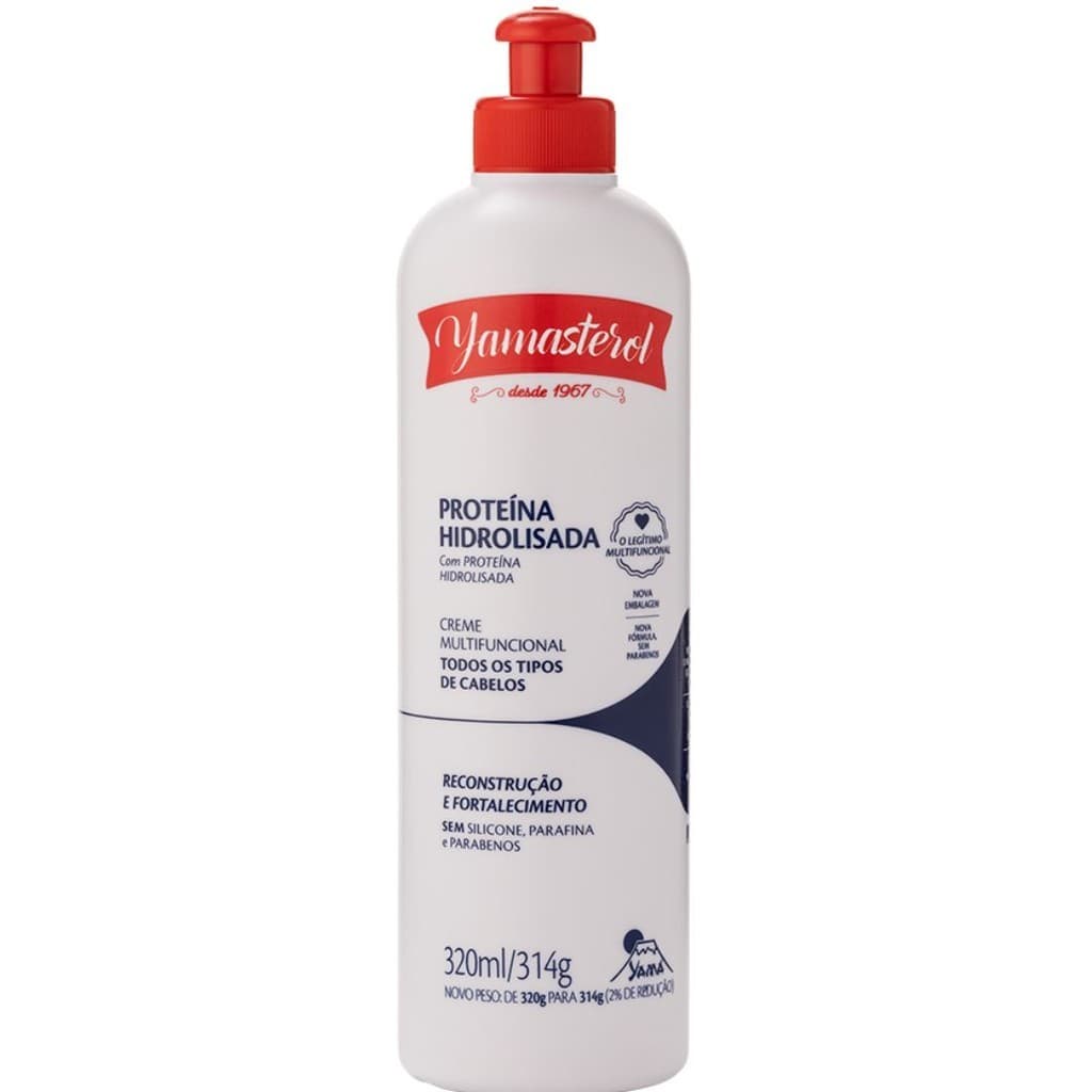 Yamasterol Proteína Hidrolisada 320ml - Yama