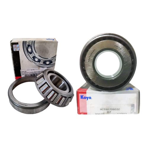 2 Rolamento Pinhão Diferencial Dianteiro Hilux Sw4 Após 2016