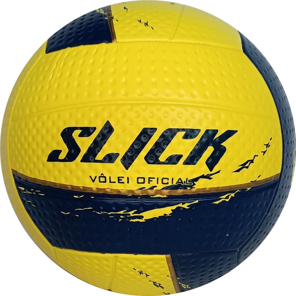 Bola De Vôlei Oficial Slick Dualt Evolution Vôlei 2.5