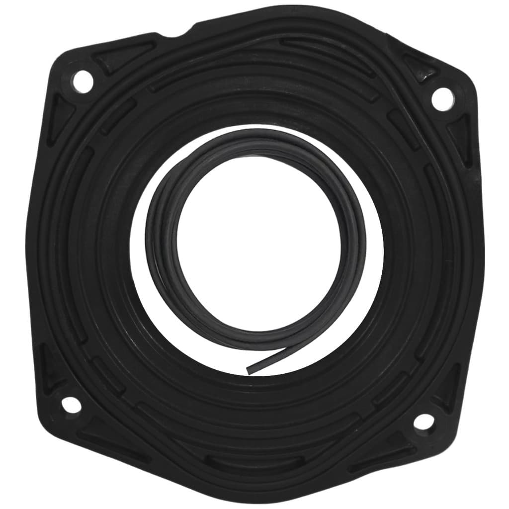 Tampa da caixa do filtro de ar XRE300 2010 a 2023