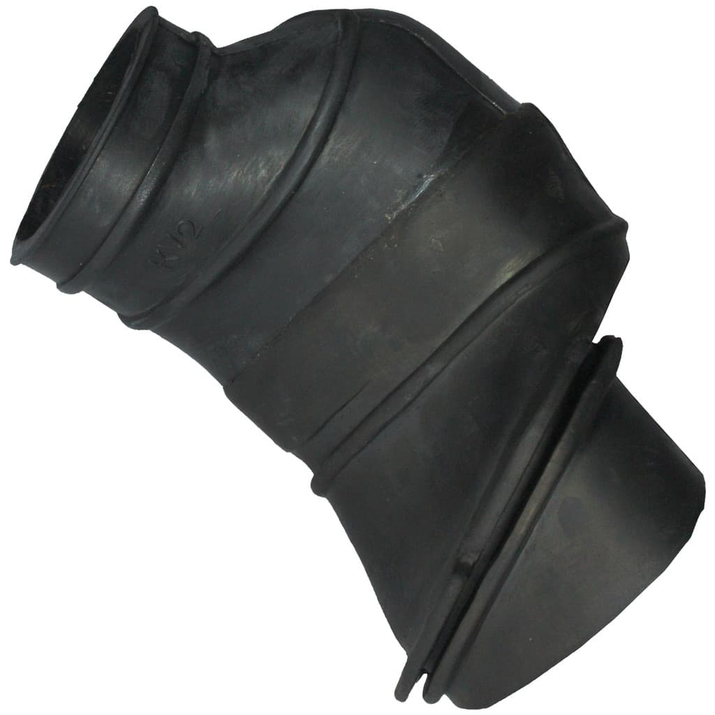 Condutor duto tubo caixa filtro de ar XLX350 1988 a 1991 carburador