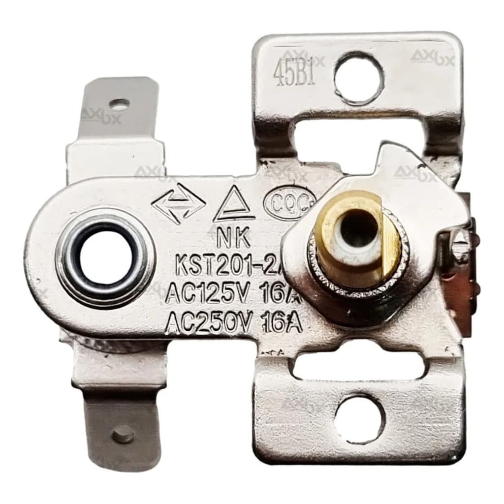 TERMOSTATO KST201-2A 16A FORNO ELETRICO SUGGAR PHILCO 50/42l
