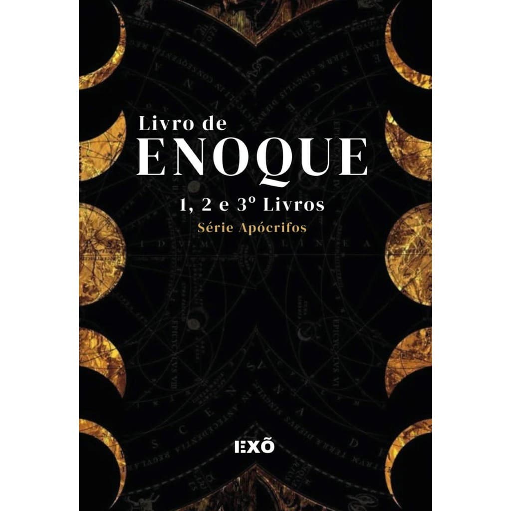 Livro de Enoque: 1,2,3º livros