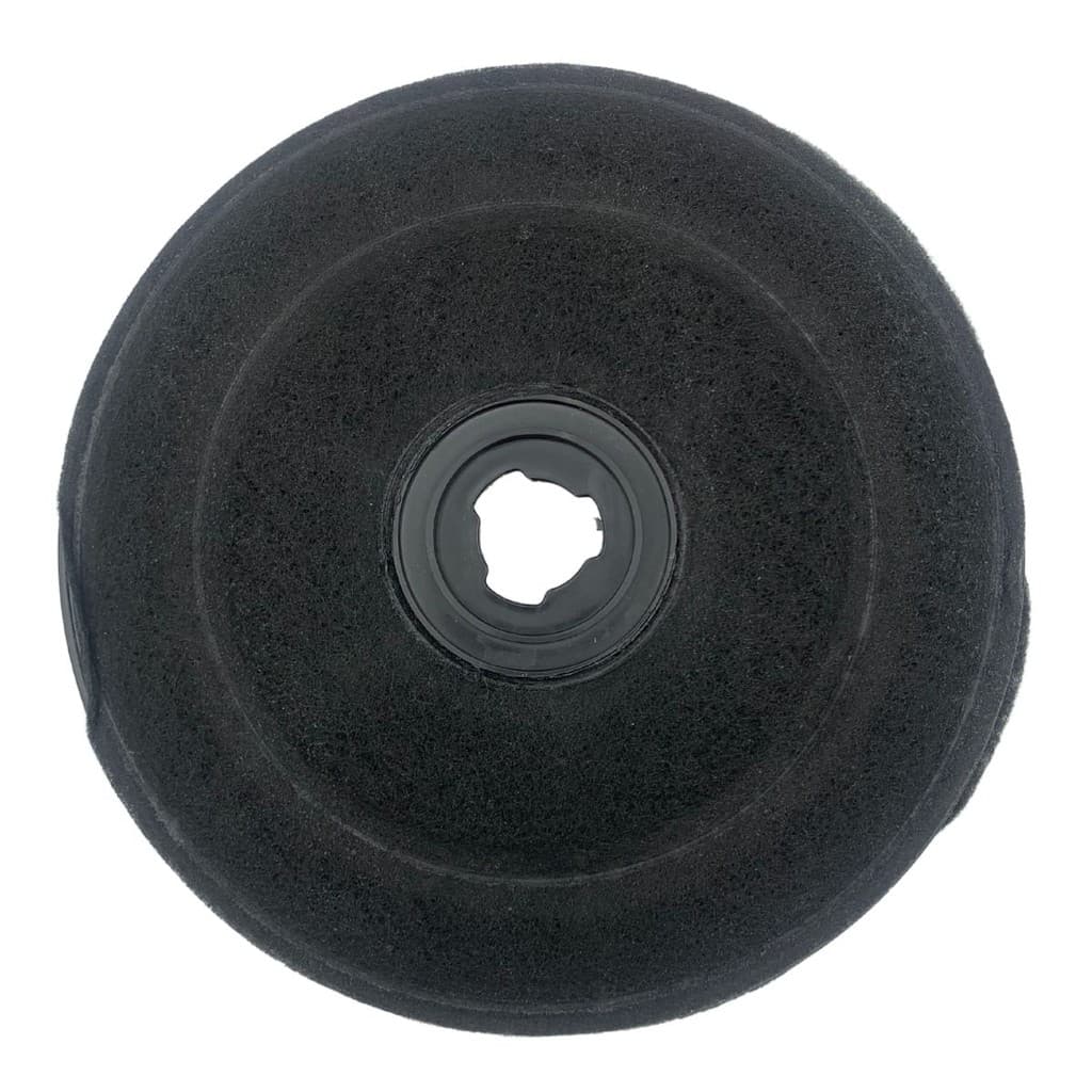 Filtro interno exaustor depurador brastemp consul  1 peça (23cm)