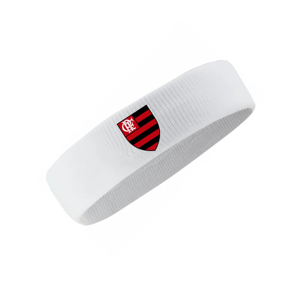 Faixa Testeira Flamengo Jogador