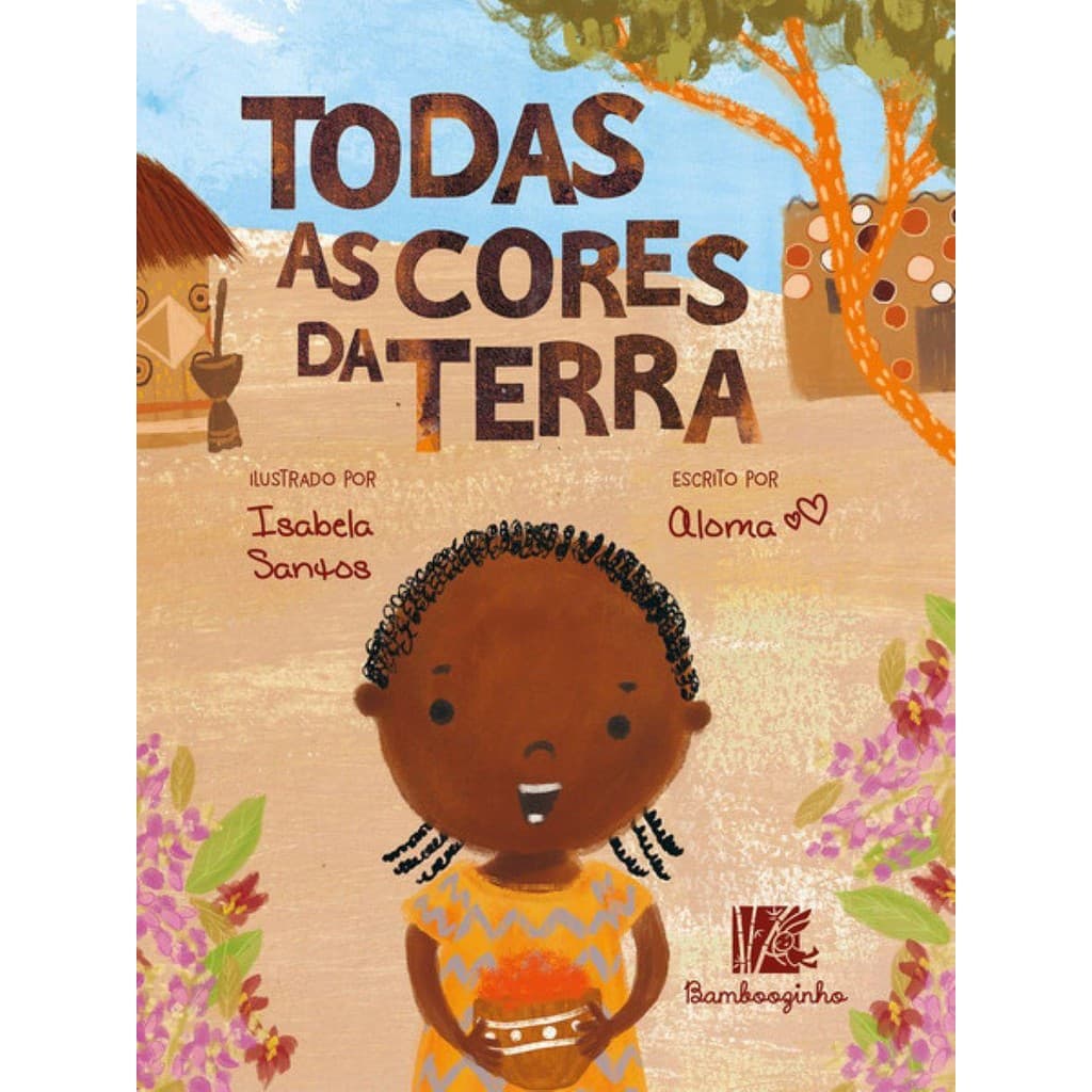 Todas as cores da Terra