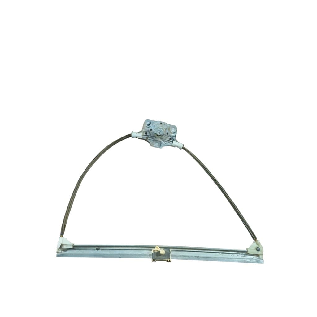 MÁQUINA VIDRO MANUAL DIANTEIRA ESQUERDA CLIO 2000 A 2012