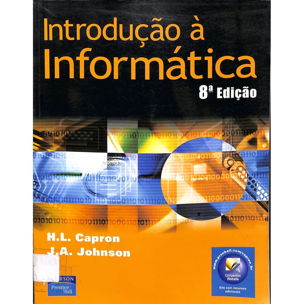 Introdução a Informática de H. L. Capron