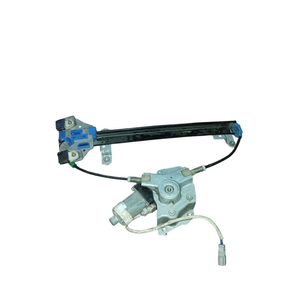 MÁQUINA DE VIDRO TRASEIRO ESQUERDO FIT 2002 A 2008