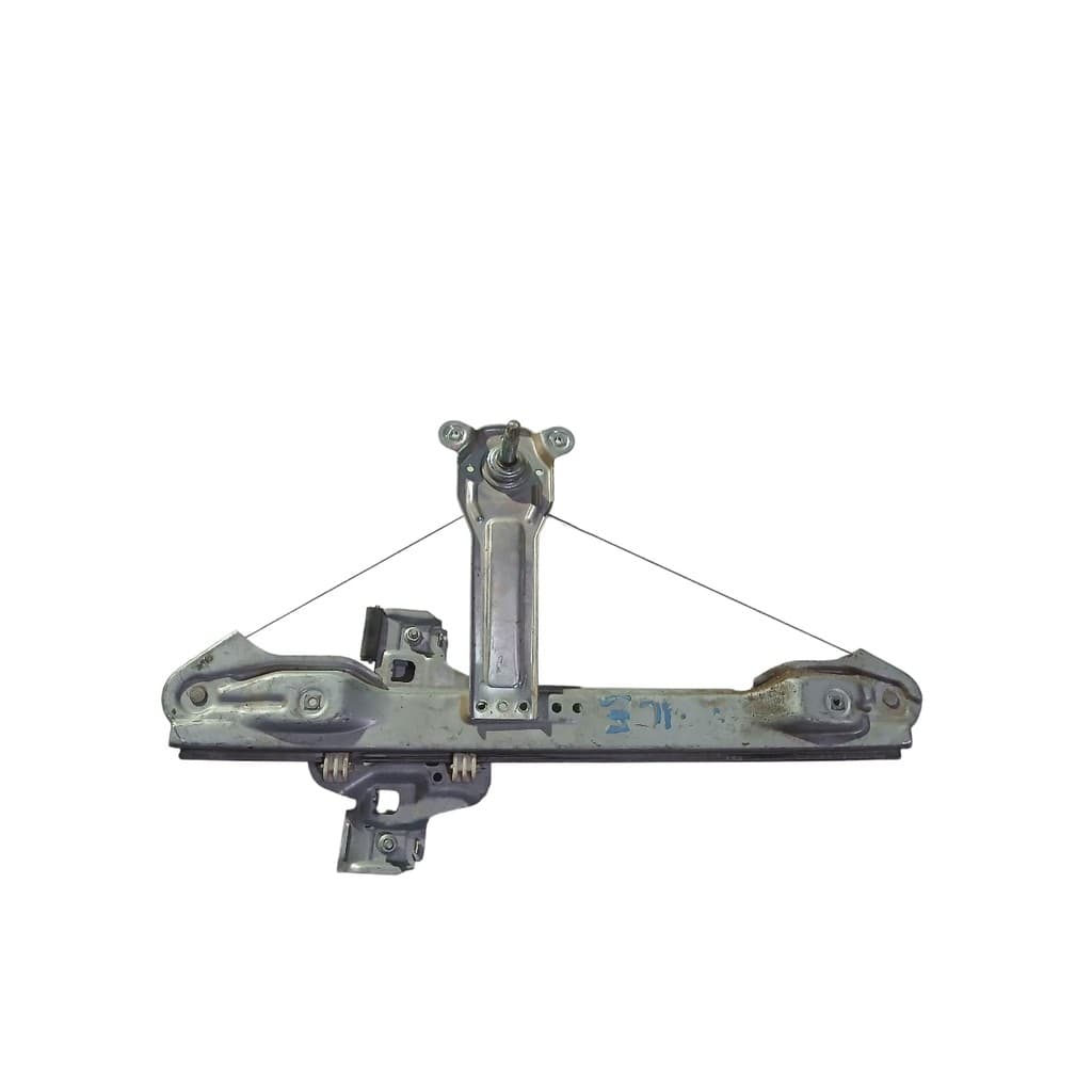 MÁQUINA VIDRO MANUAL TRASEIRO ESQUERDO AGILE 2009 A 2016