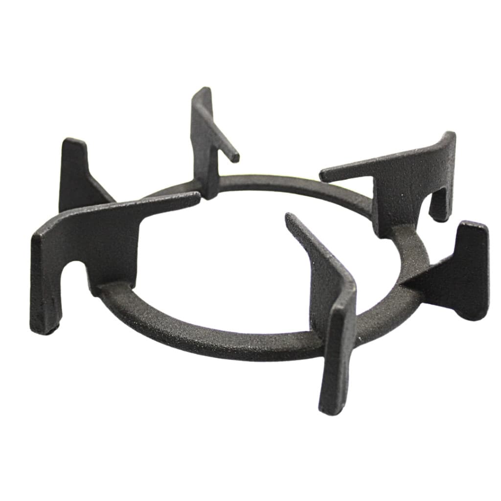 Grade Trempe Grelha Ferro Fundido Boca Menor para Fogão Dako