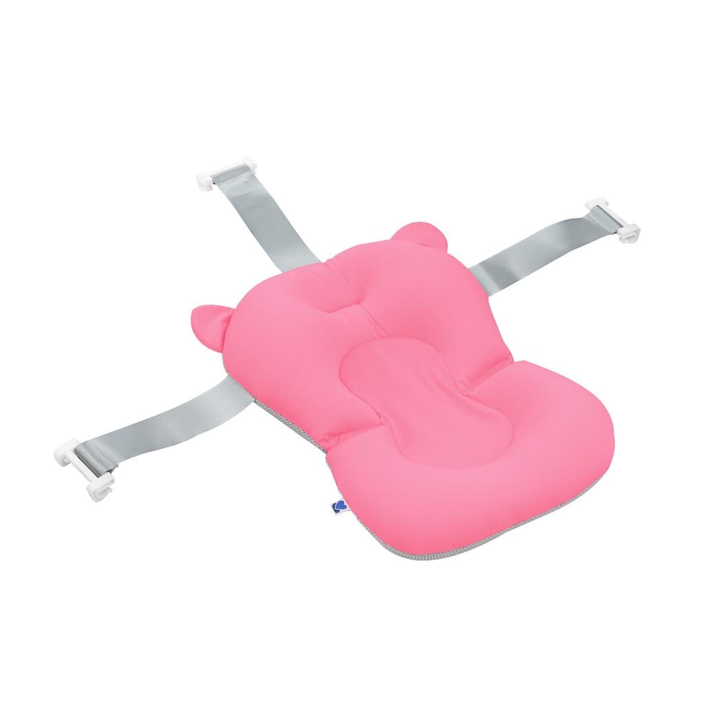 Almofada Para Banho Bear Pink