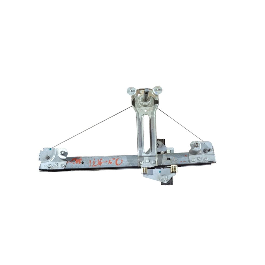 MÁQUINA VIDRO MANUAL TRASEIRA ESQUERDA SANDERO 08/14