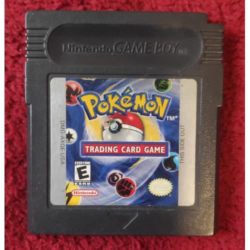 Pokémon Tcg Gameboy Original