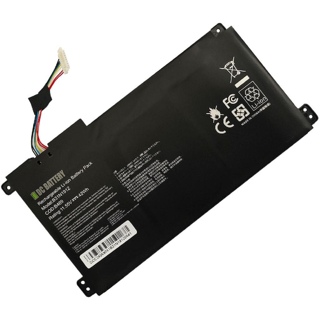 Bateria Para Asus Vivobook E510 E510KA E510MA E410MA E410KA L410MA B31N1912 C31N1912