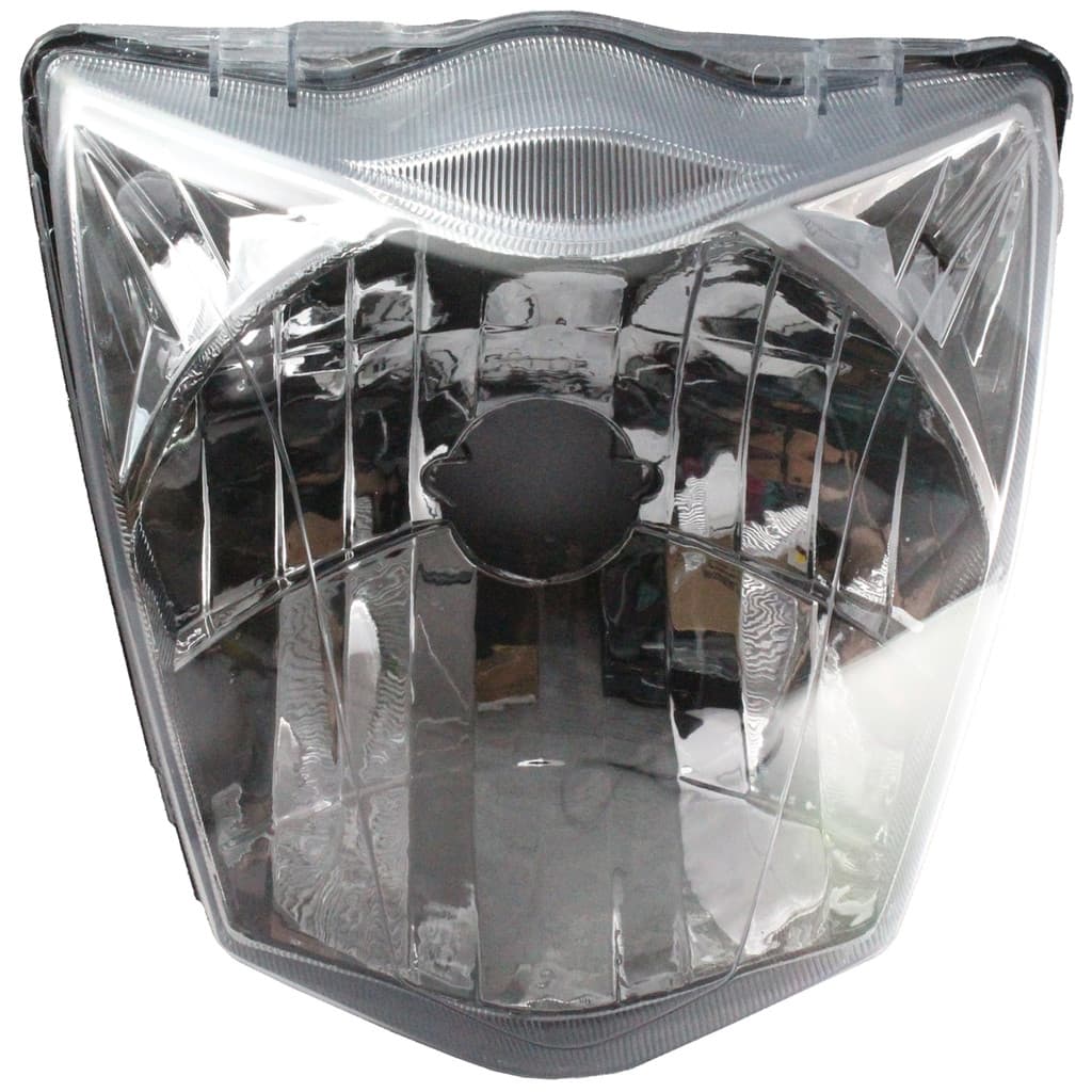 Bloco globo optico farol CG125 CG150 CG160 Fan Titan Start 2014 a 2021 